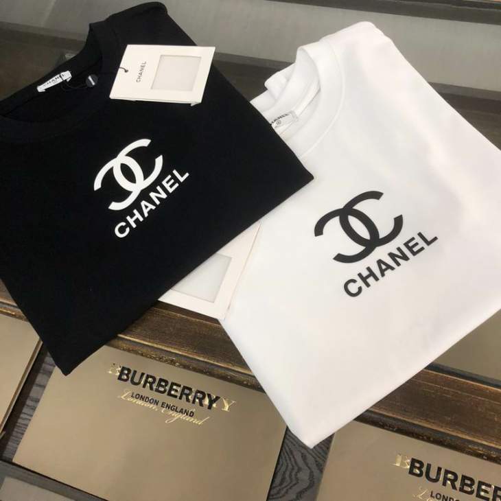 Picture of Chanel T Shirts Short _SKUChanelXS-Lfxtx0118424